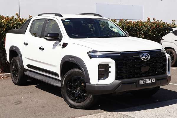 2024 LDV T60 Max PLUS SK8C 4X4