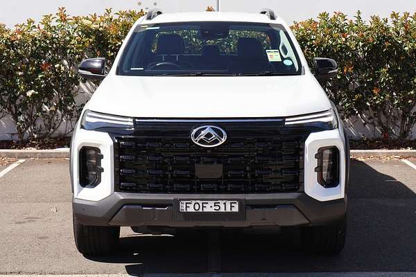 2024 LDV T60 Max PLUS SK8C 4X4