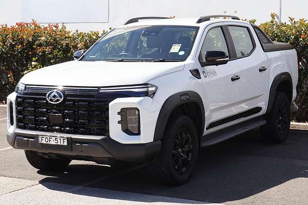 2024 LDV T60 Max PLUS SK8C 4X4