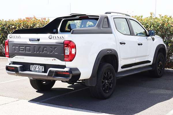 2024 LDV T60 Max PLUS SK8C 4X4