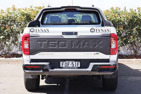 2024 LDV T60 Max PLUS SK8C 4X4