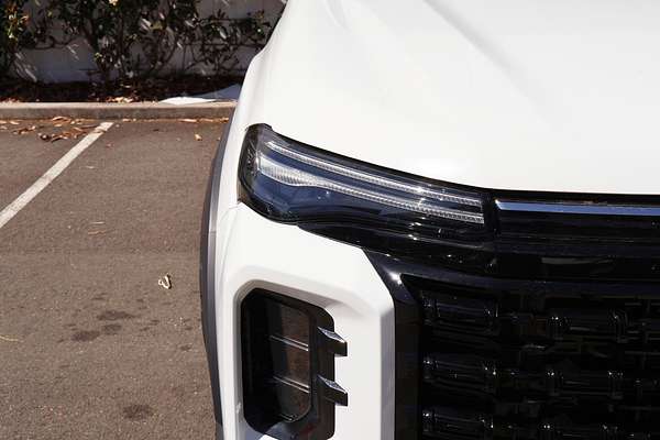 2024 LDV T60 Max PLUS SK8C 4X4