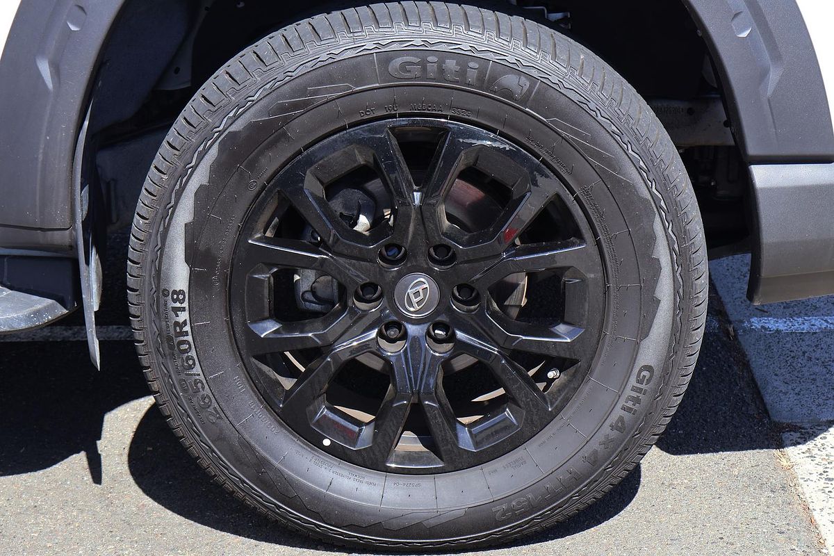 2024 LDV T60 Max PLUS SK8C 4X4