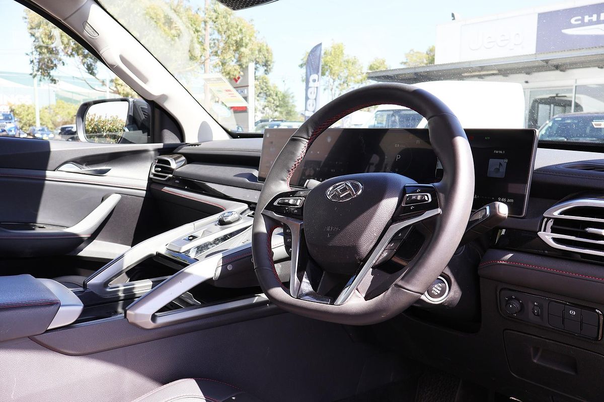 2024 LDV T60 Max PLUS SK8C 4X4