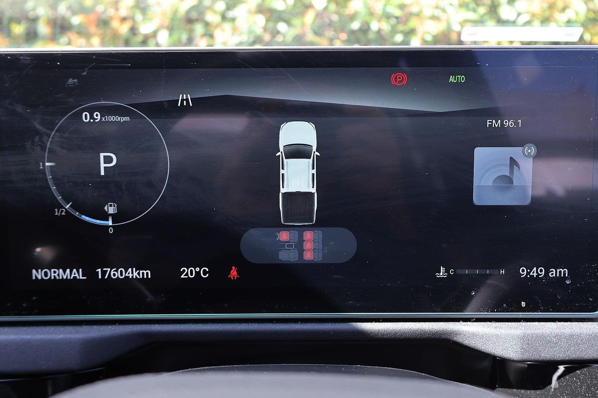 2024 LDV T60 Max PLUS SK8C 4X4