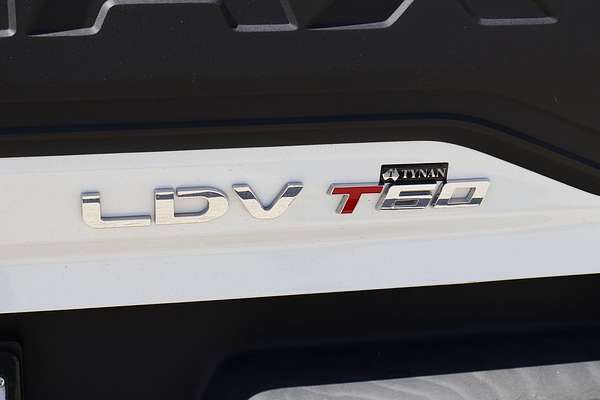 2024 LDV T60 Max PLUS SK8C 4X4