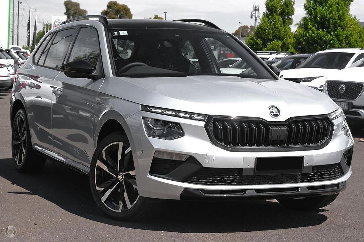 2025 SKODA Kamiq 110TSI Monte Carlo NW