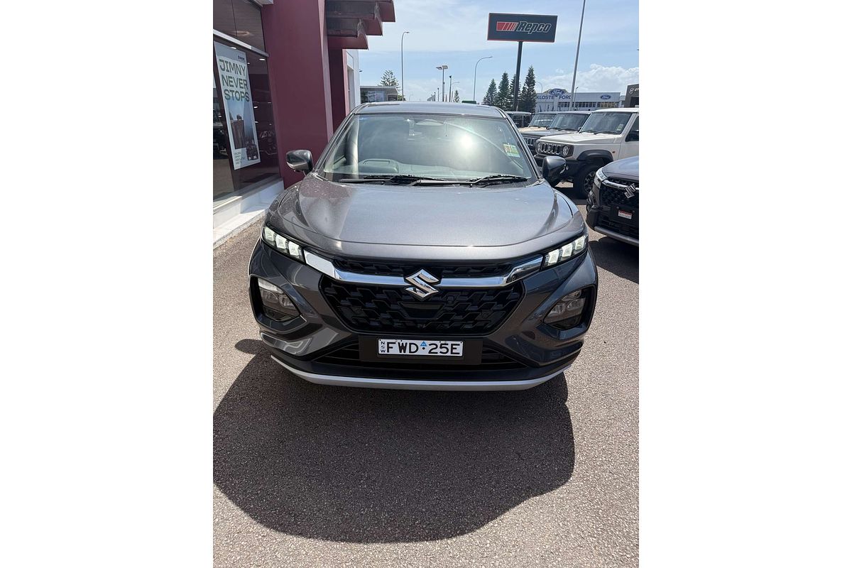 2025 Suzuki Fronx Hybrid KW