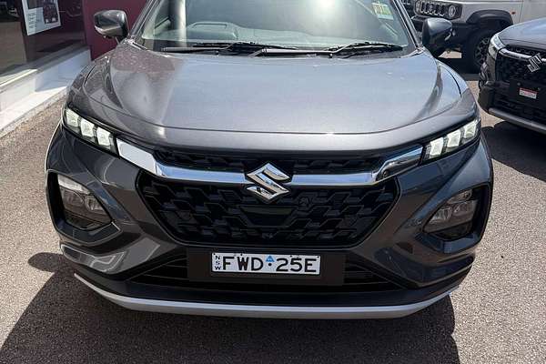 2025 Suzuki Fronx Hybrid KW