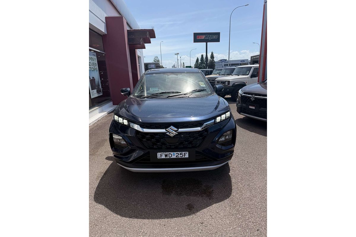 2025 Suzuki Fronx Hybrid KW