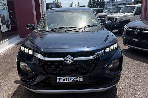 2025 Suzuki Fronx Hybrid KW