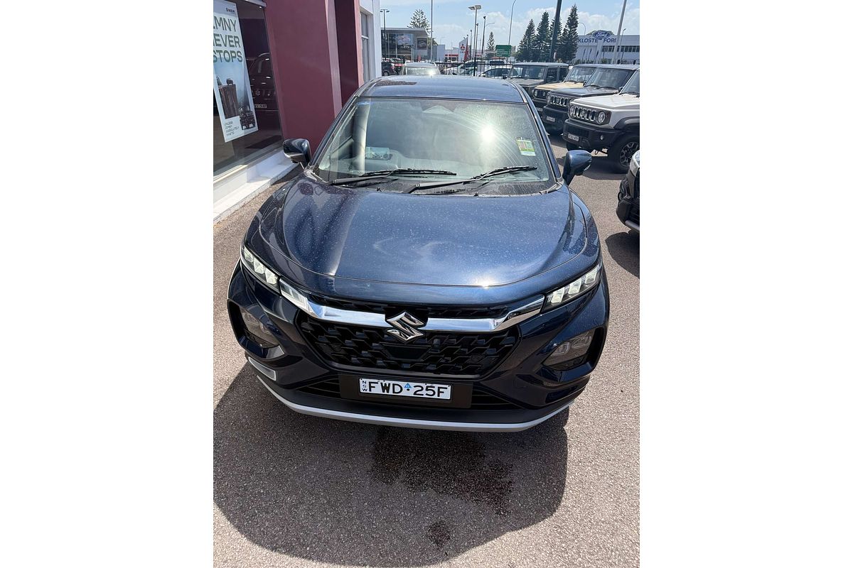 2025 Suzuki Fronx Hybrid KW
