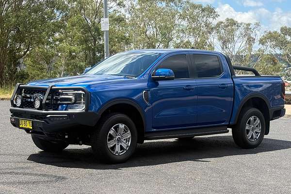 2024 Ford Ranger XLT 4X4 2.0L