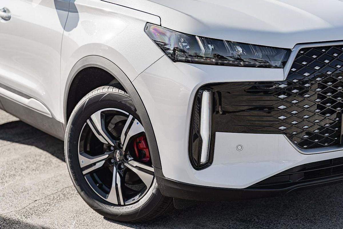 2025 Chery Tiggo 4 Hybrid Urban