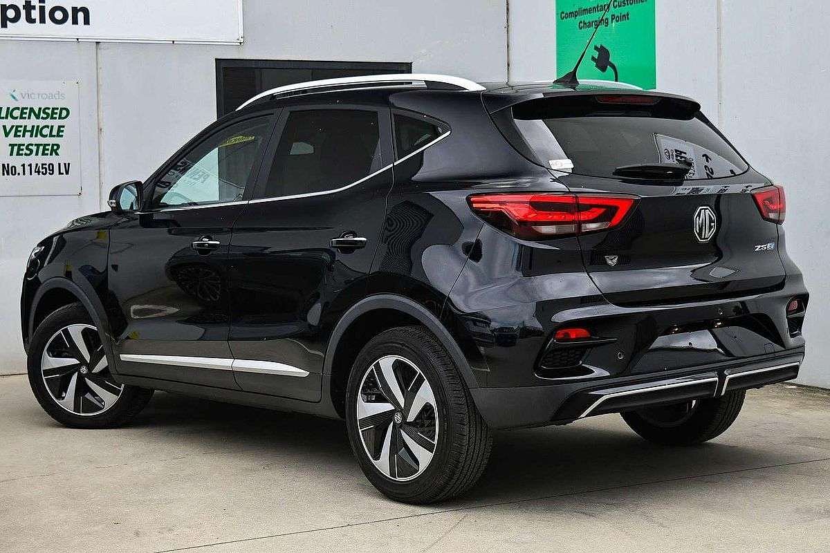 2023 MG ZS EV Long Range AZS1