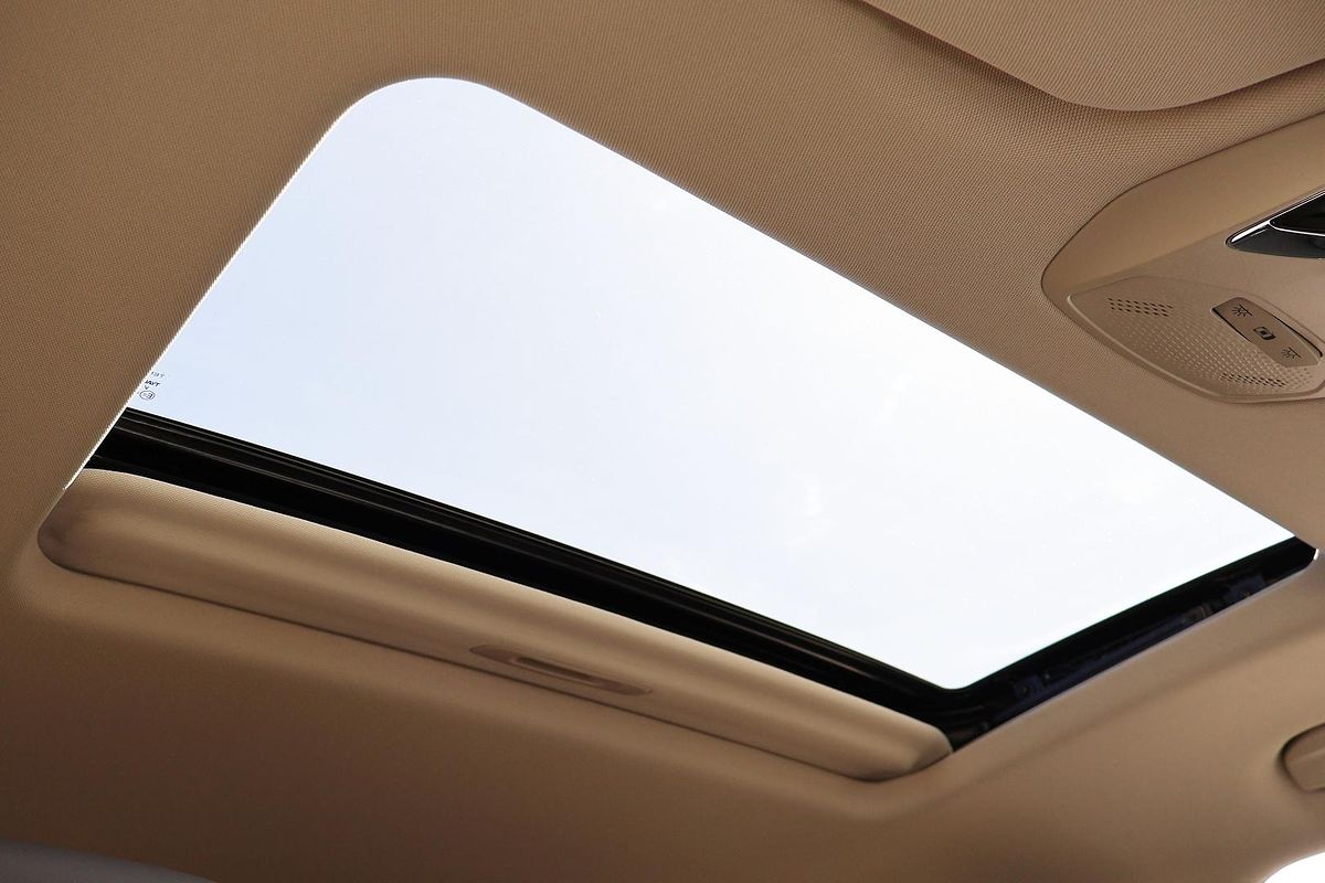 2025 LDV D90 Executive SV9A