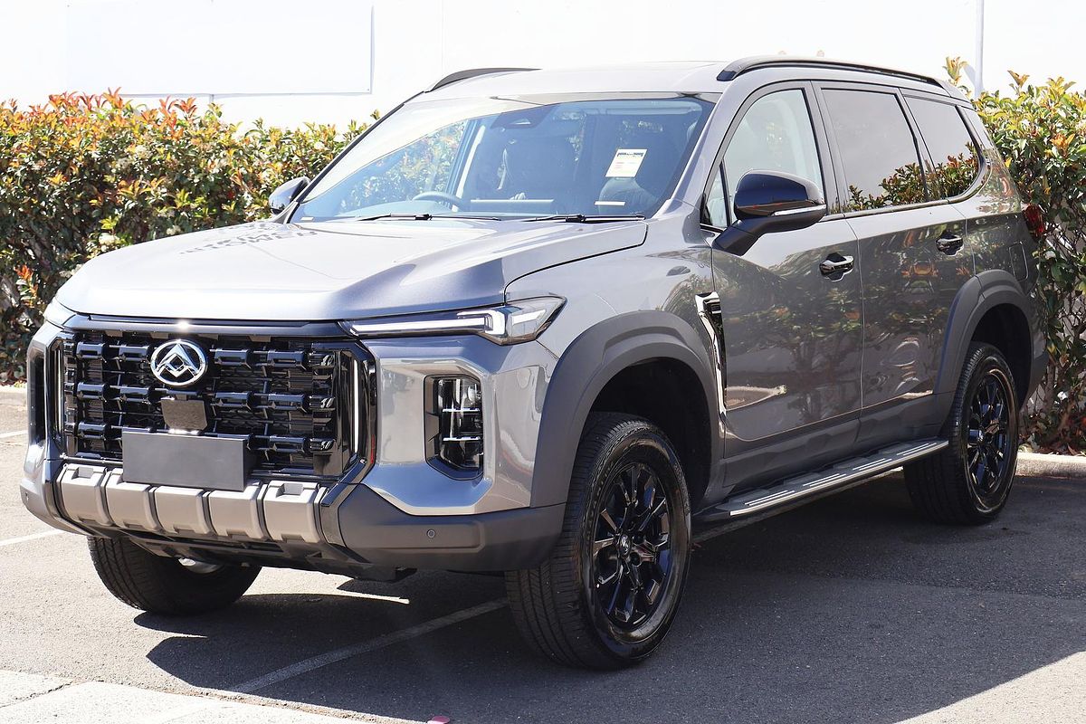 2025 LDV D90 Executive SV9A