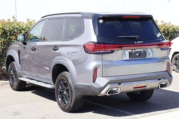 2025 LDV D90 Executive SV9A