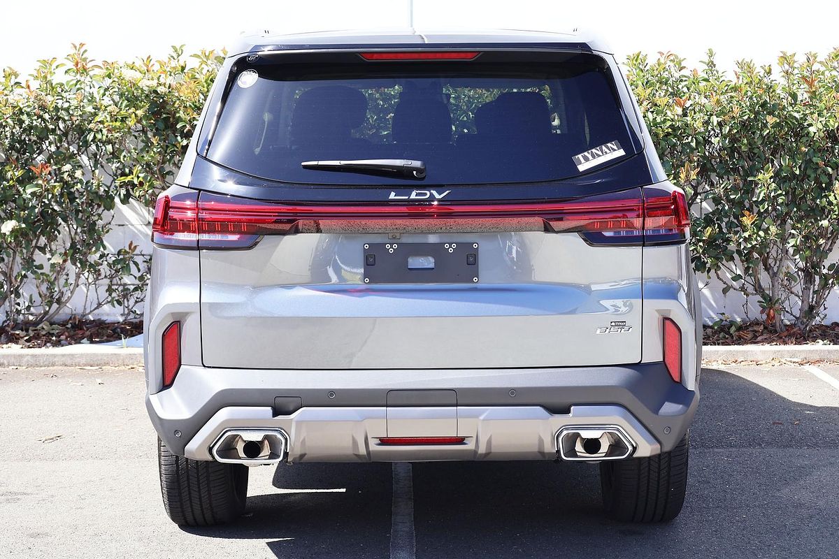 2025 LDV D90 Executive SV9A