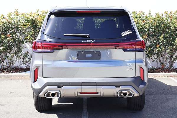 2025 LDV D90 Executive SV9A