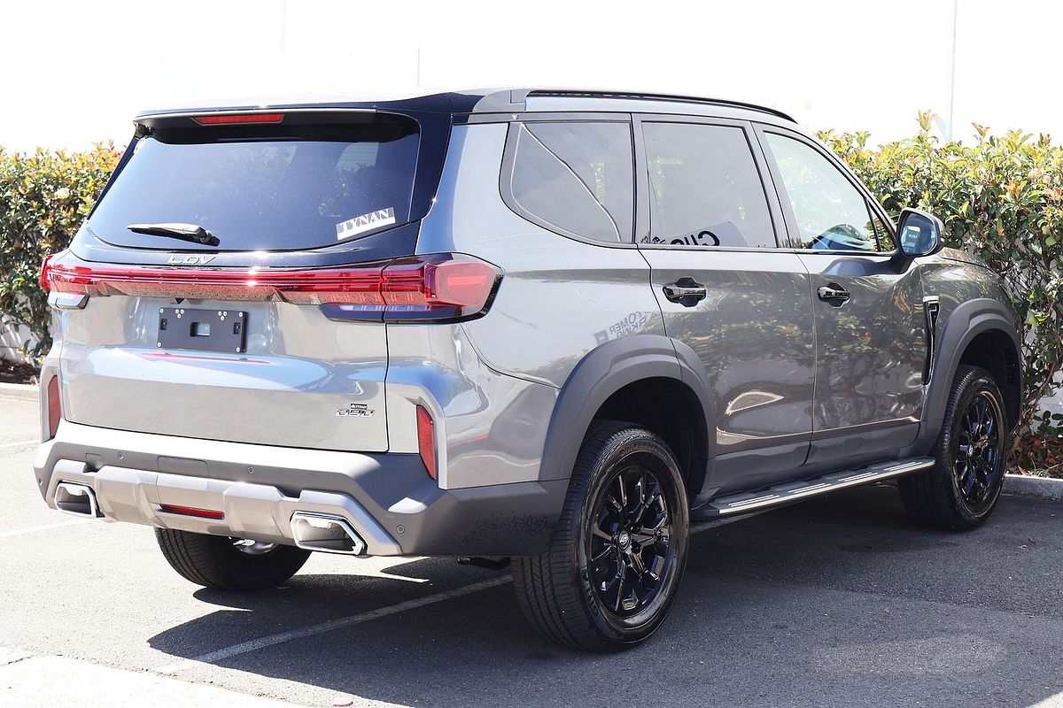 2025 LDV D90 Executive SV9A