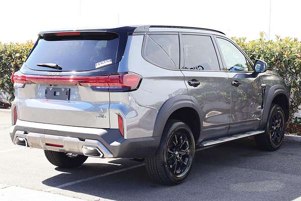 2025 LDV D90 Executive SV9A