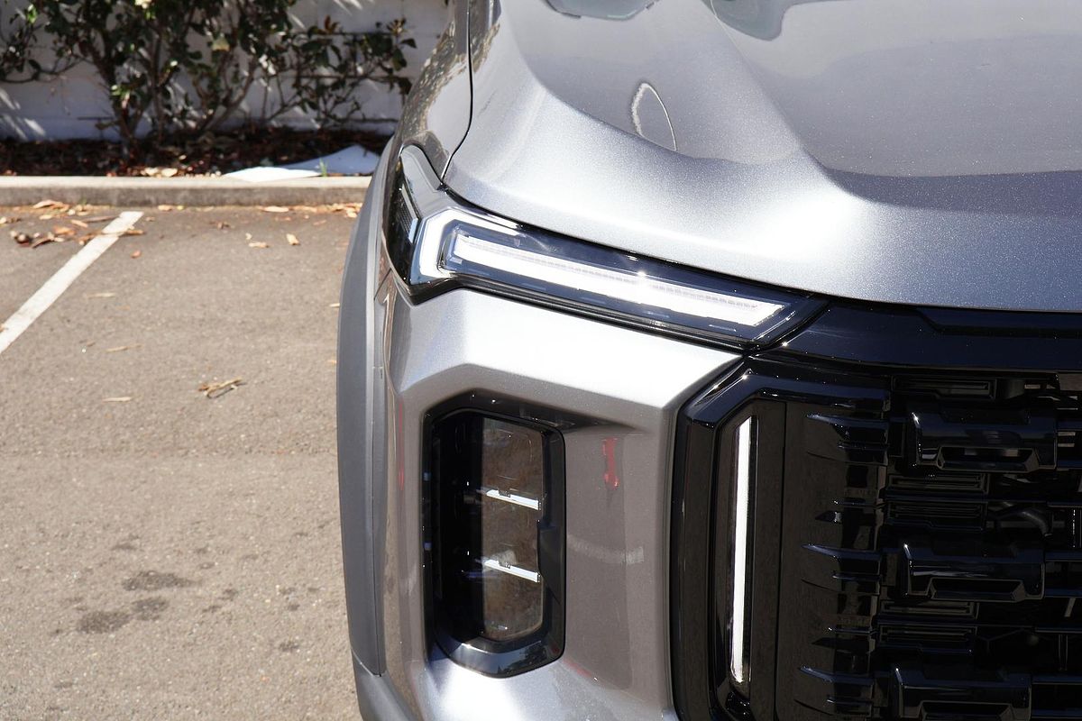 2025 LDV D90 Executive SV9A