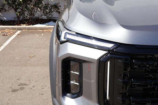 2025 LDV D90 Executive SV9A