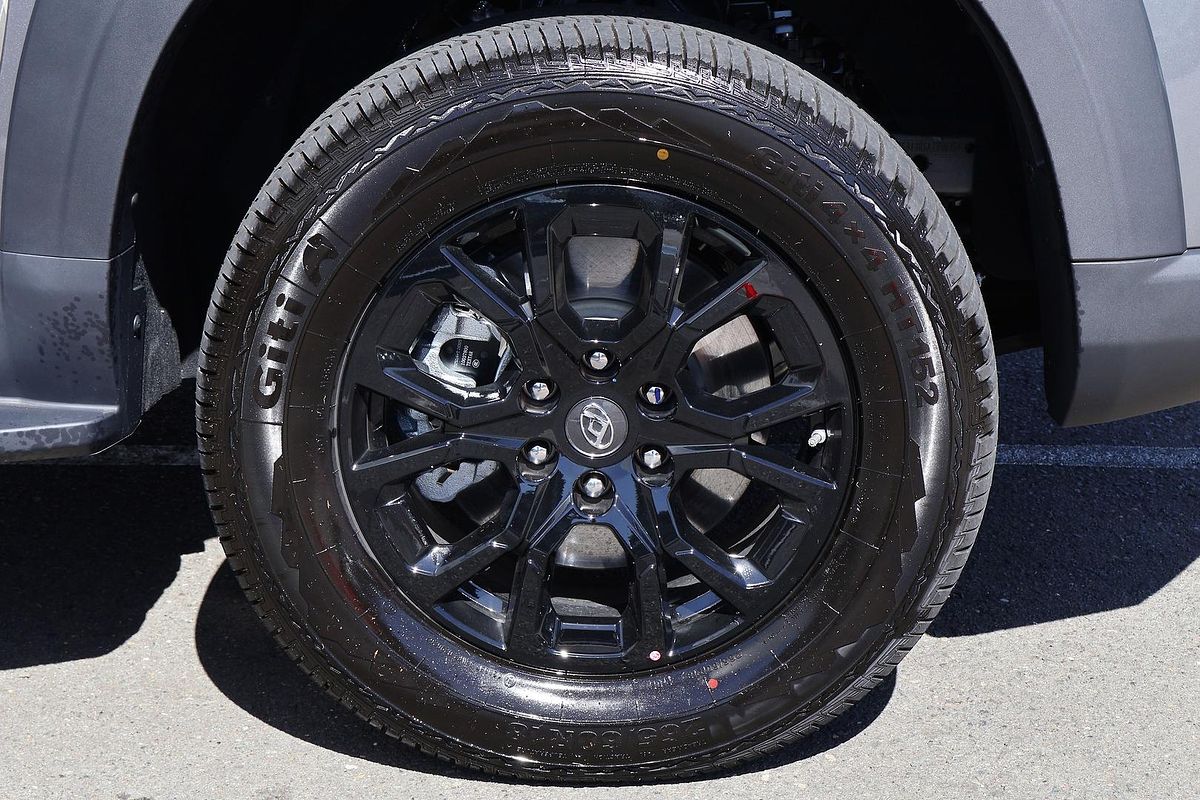 2025 LDV D90 Executive SV9A