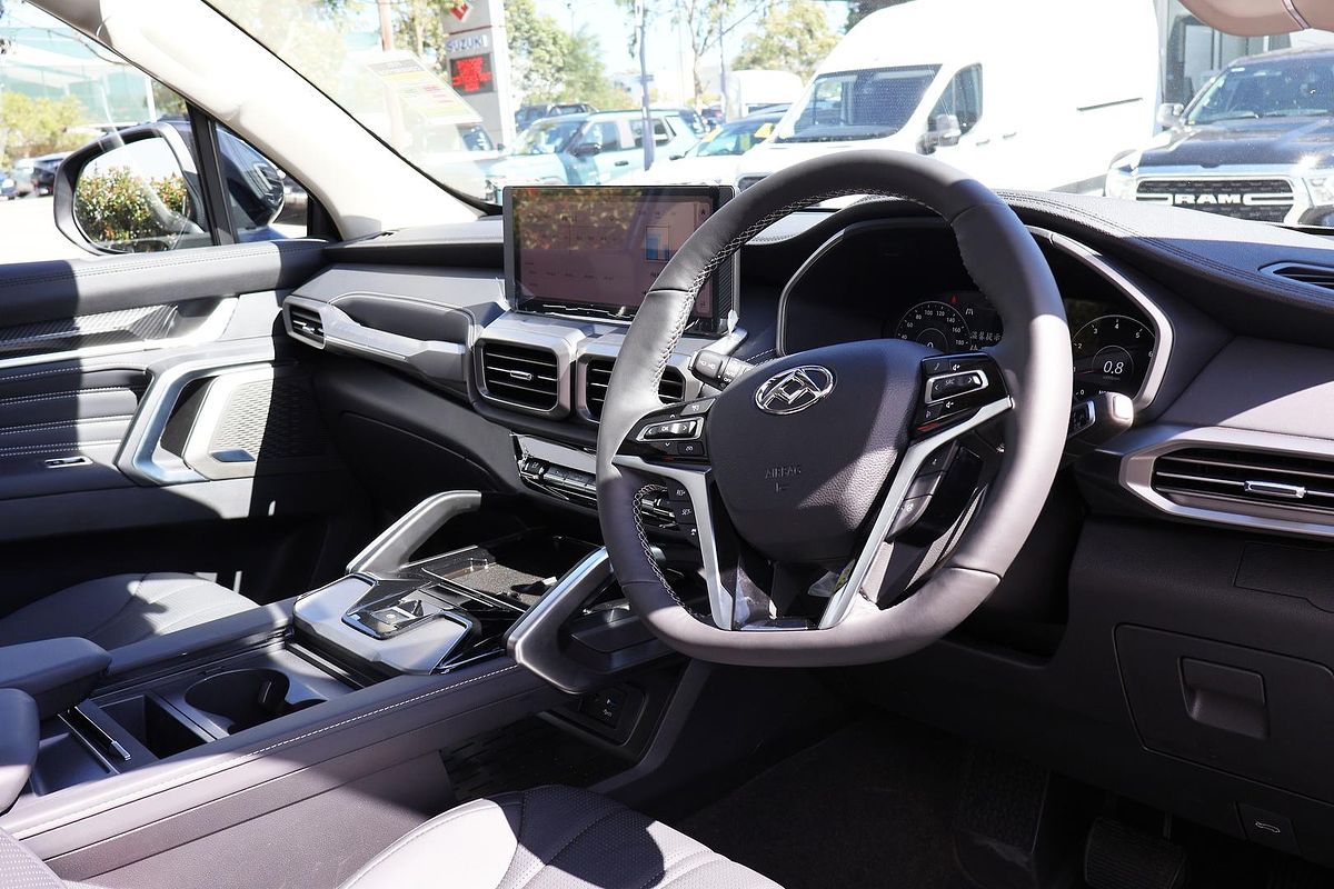 2025 LDV D90 Executive SV9A