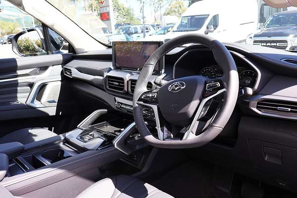 2025 LDV D90 Executive SV9A