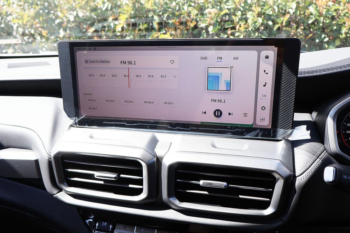 2025 LDV D90 Executive SV9A