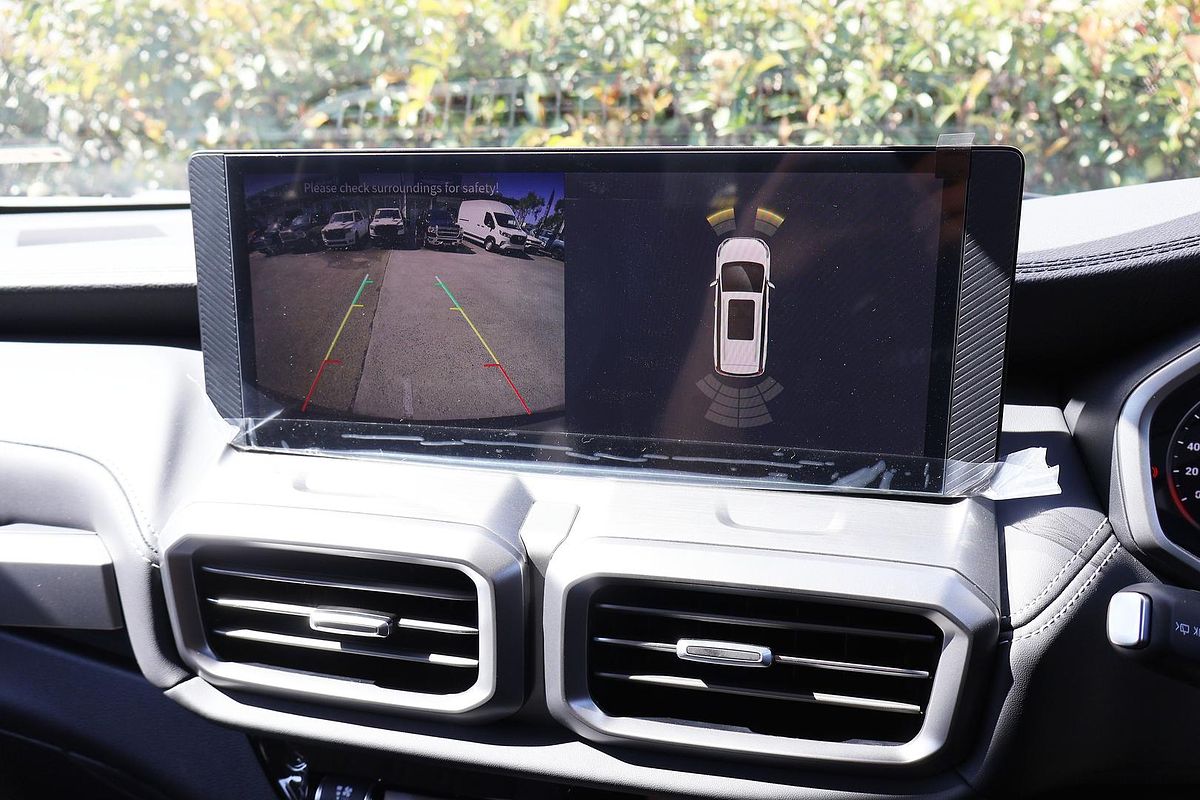 2025 LDV D90 Executive SV9A