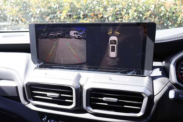 2025 LDV D90 Executive SV9A