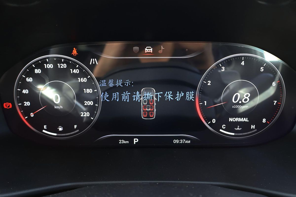 2025 LDV D90 Executive SV9A