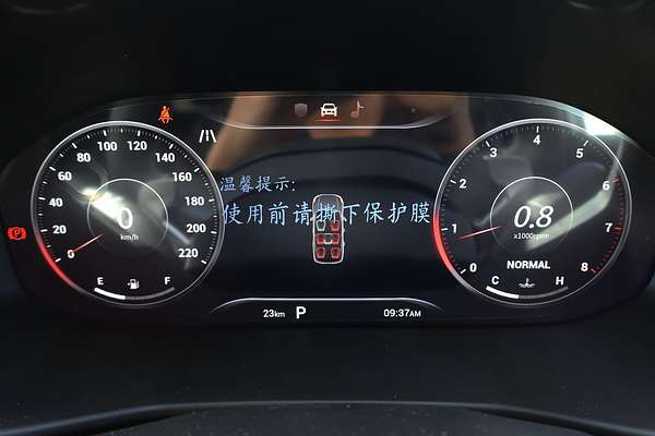 2025 LDV D90 Executive SV9A