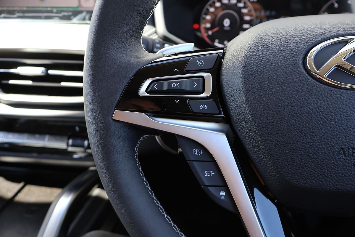 2025 LDV D90 Executive SV9A