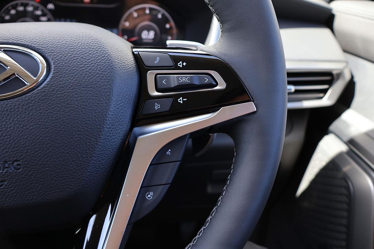 2025 LDV D90 Executive SV9A