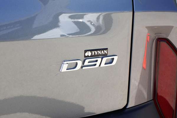 2025 LDV D90 Executive SV9A