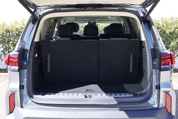 2025 LDV D90 Executive SV9A