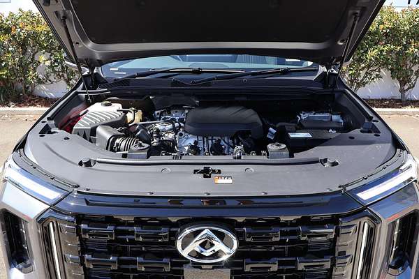 2025 LDV D90 Executive SV9A