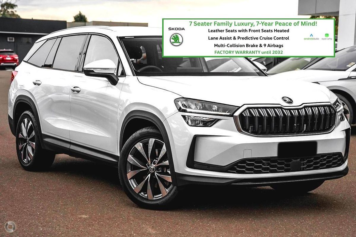 2025 SKODA Kodiaq 140TSI Select PS
