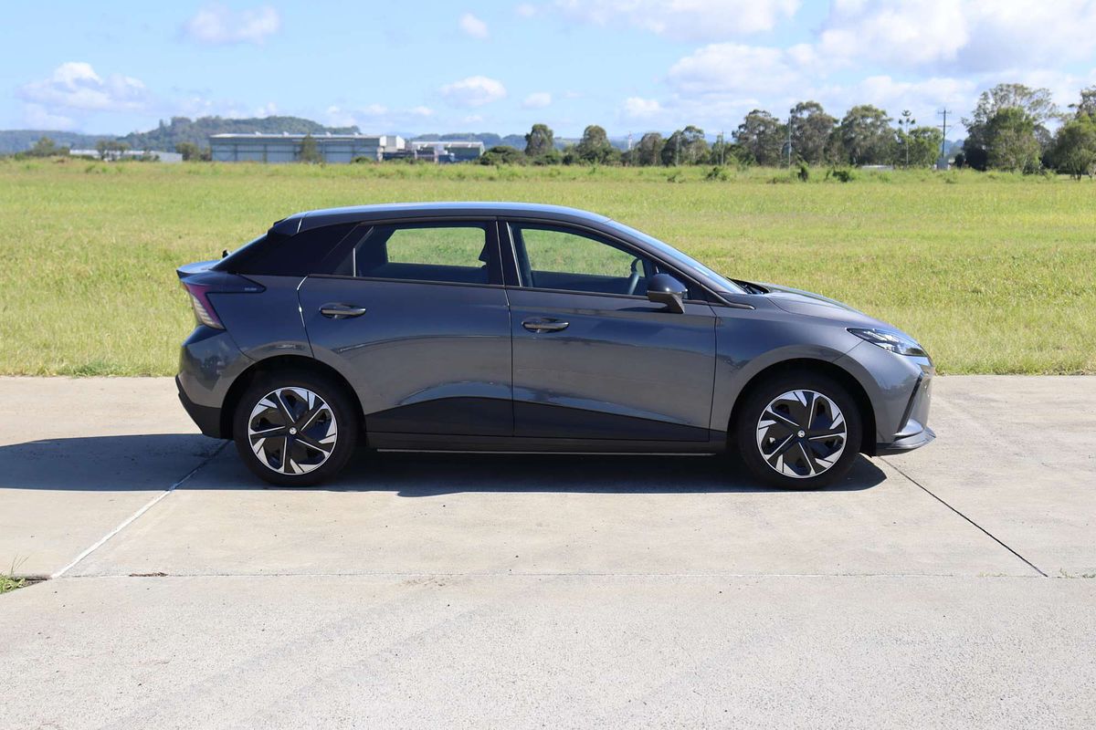 2024 MG MG4 Excite 51 MEH32