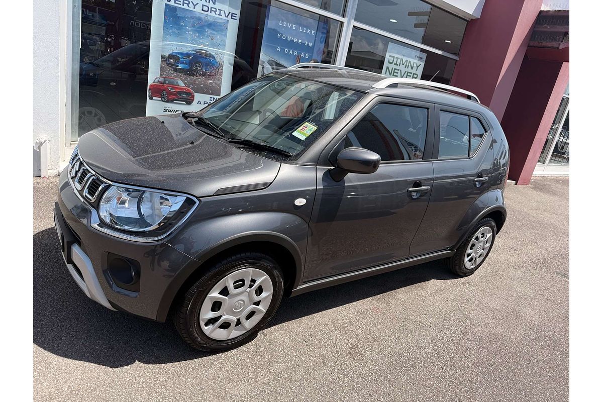 2024 Suzuki Ignis GL MF Series II