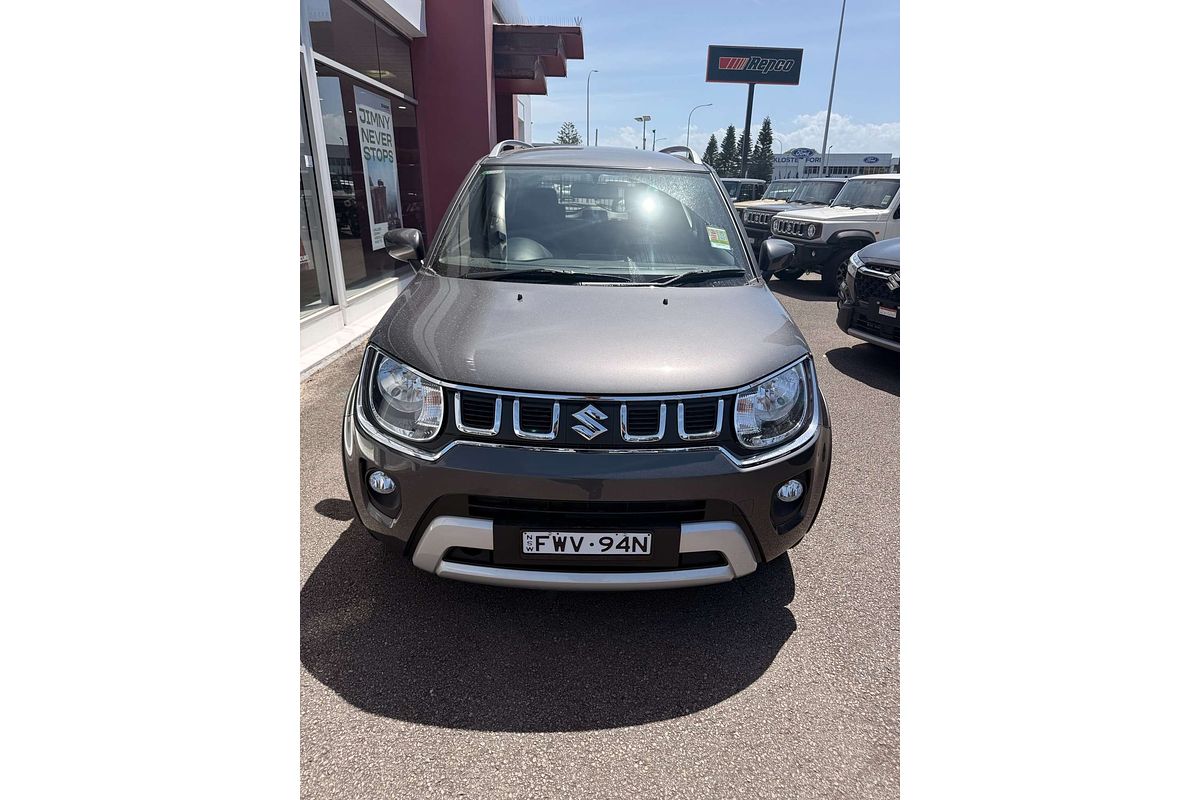 2024 Suzuki Ignis GL MF Series II