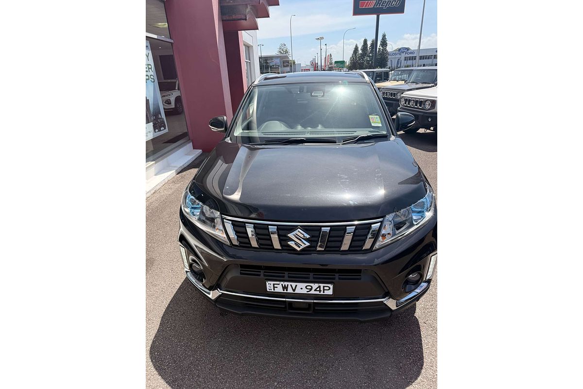2024 Suzuki Vitara Turbo LY Series II