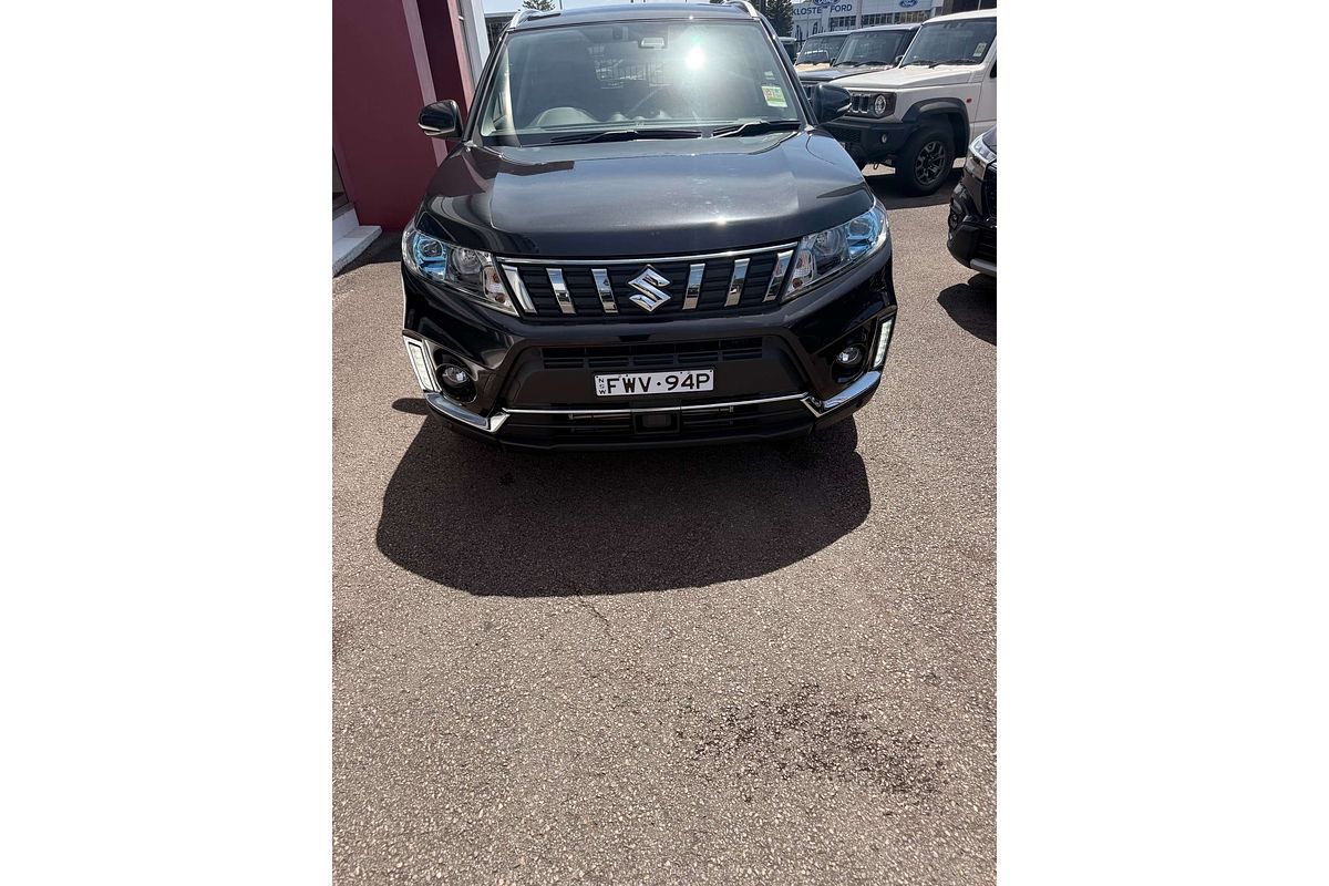 2024 Suzuki Vitara Turbo LY Series II