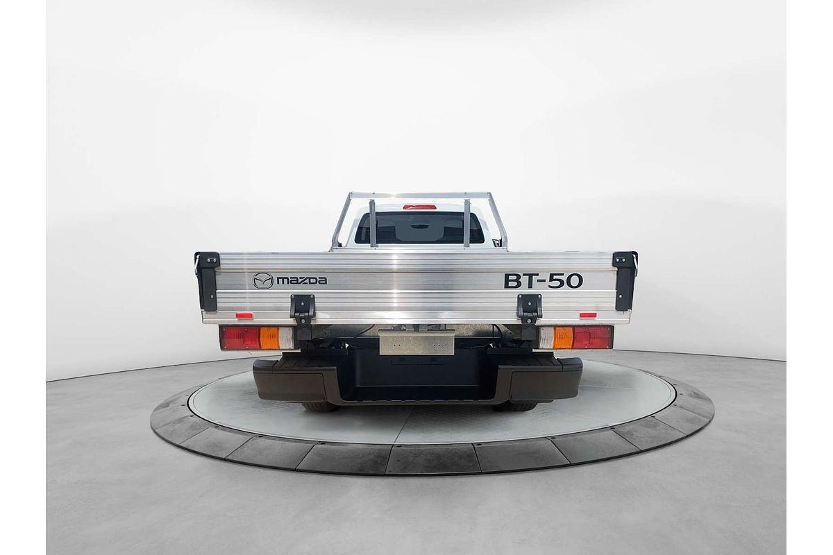 2024 Mazda BT-50 XT TF 4X4