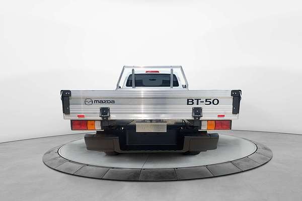 2024 Mazda BT-50 XT TF 4X4