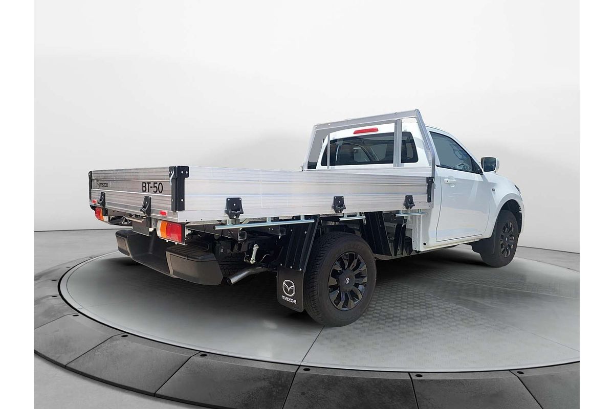 2024 Mazda BT-50 XT TF 4X4